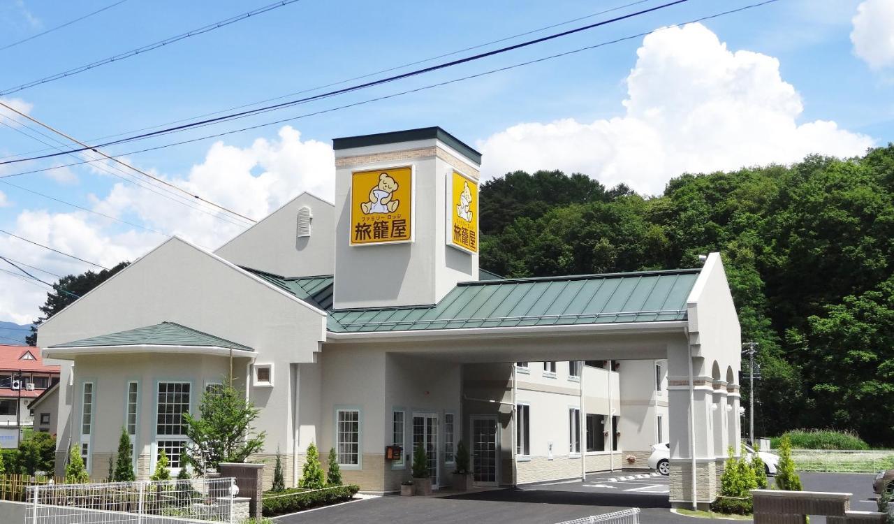 Family Lodge Hatagoya Chino Tateshina Exterior photo